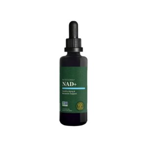 Microsomal? NAD+, 2OZ