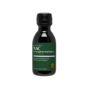 Microsomal? NAC IV-Strength for oral Delivery, 100ML