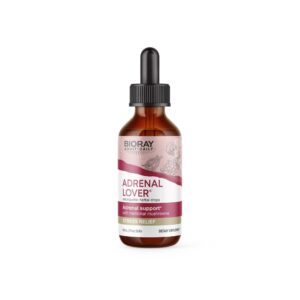 Adrenal Lover, Adrenal Support with Medical Mushrooms, 2 fl oz (60 ml)