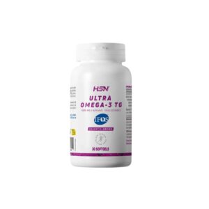 Ultra Omega-3 TG (IFOS), 1000MG, 30 Softgels