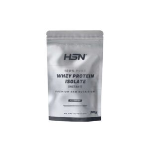Whey Protein Isolate (100%), 500G, Unflavored