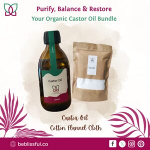 Castor Oil Pack