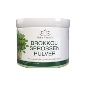 Broccoli Sprout Powder