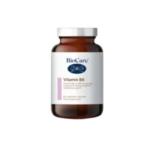 Vitamin B6, 60 Veggie Capsules