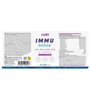 Immu Biotics