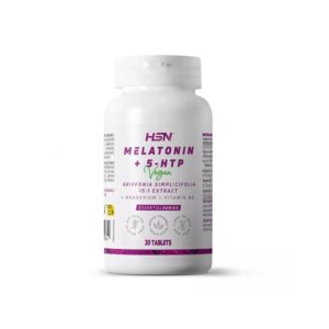 Melatonin + 5-HTP