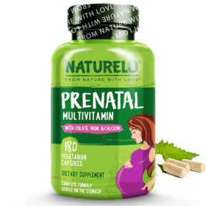 Naturelo Prenatal 180 Capsules