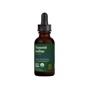 Detoxadine® Nascent Iodine, 30ml