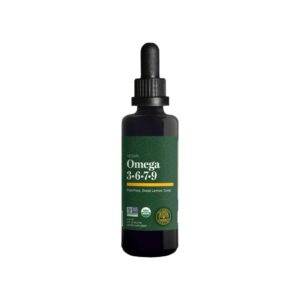 Vegan Omega 3, 6, 7, 9 59.2ml