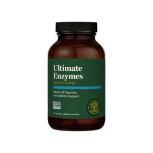Ultimate Enzymes (formerly VeganZyme)