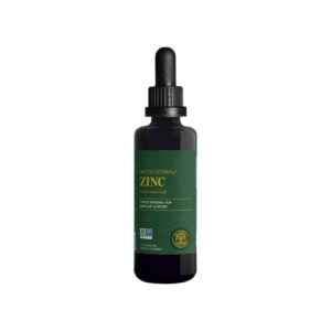 Zinc Organic Plant Derived 2oz
