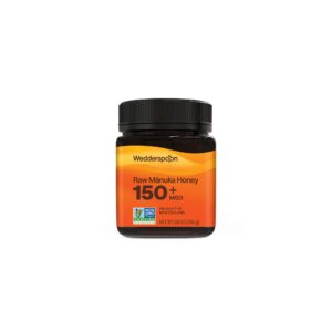 Raw Monofloral Mānuka Honey MGO 150+