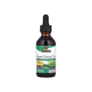 Super Green Tea, 2oz (60ML)