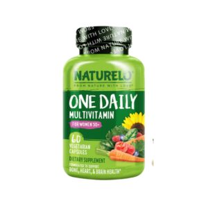 Naturelo Women 50+