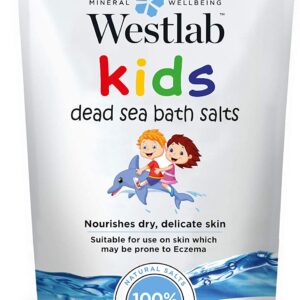Kids Dead Sea Bath Salts 500g