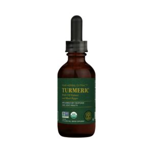 Turmeric with Black Pepper 2oz