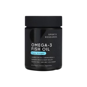Omega 3 Triple Strength