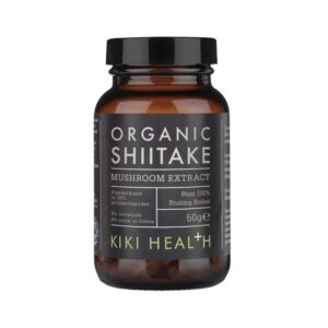 Organic Shiitake Extract Powder 50g