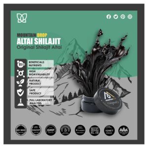 Shilajit Altai