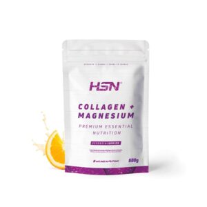 Collagen with Magnesium