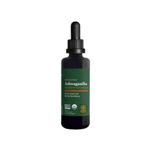 Organic Ashwagandha Liquid Extract