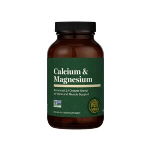 Calcium & Magnesium Supplement