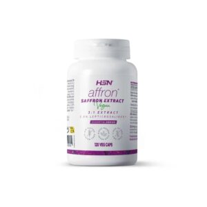 Saffron Extract Affron� (3:1), 120 Veg Capsules