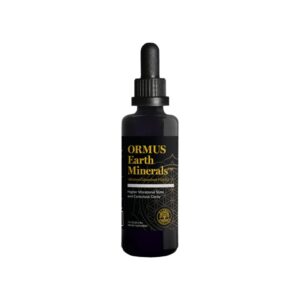 Ormus Earth Minerals