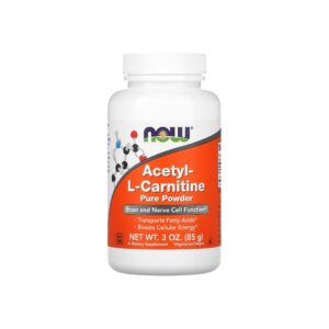 Acetyl-L-Carnitine, 3oz (85g)