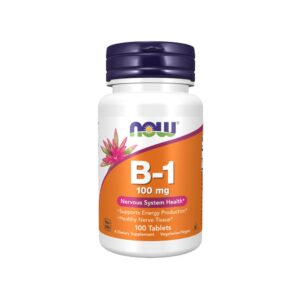 B-1, 100mg, 100 Tablets