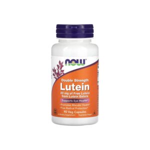 Lutein, 20 mg, 90 Veg Capsules