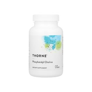 Phosphatidyl Choline, 60 Gelcaps