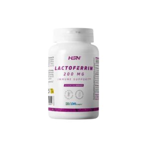 Lactoferrin, 200mg, 120 Veg Capsules