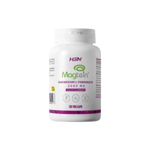 Magnesium L-Threonate 2000MG (Magtein®), 120 Veg Capsules