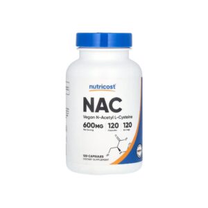 NAC 600MG