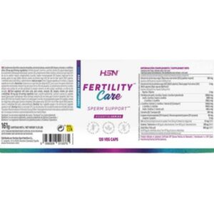 Fertility  Care Special Men, 120 Veg Capsules