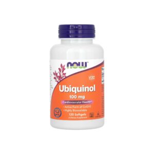 Ubiquinol, 100MG