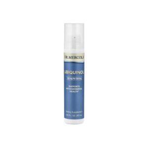 Ubiquinol, 100mg, 1.45 fl oz (43 ml)