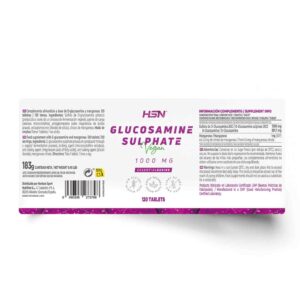 Glucosamine Sulfate, 1000mg, 120 Tabs