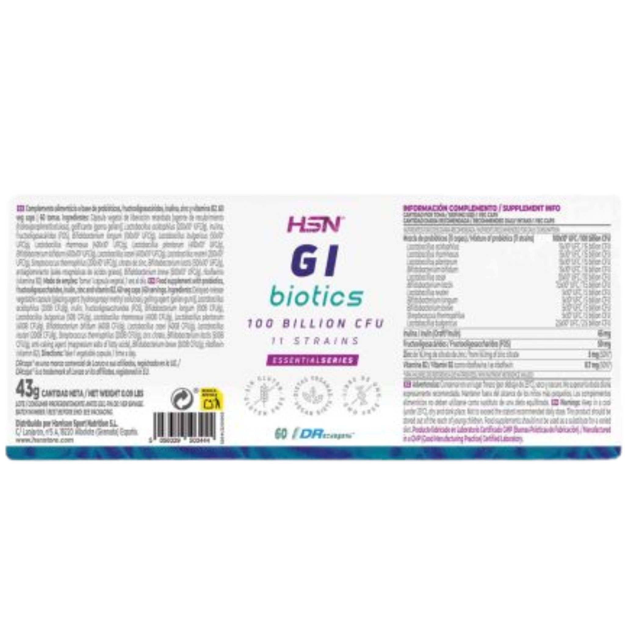 GI Biotics