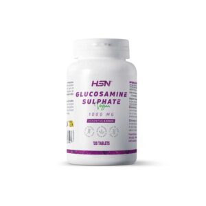 Glucosamine Sulfate, 1000mg, 120 Tabs