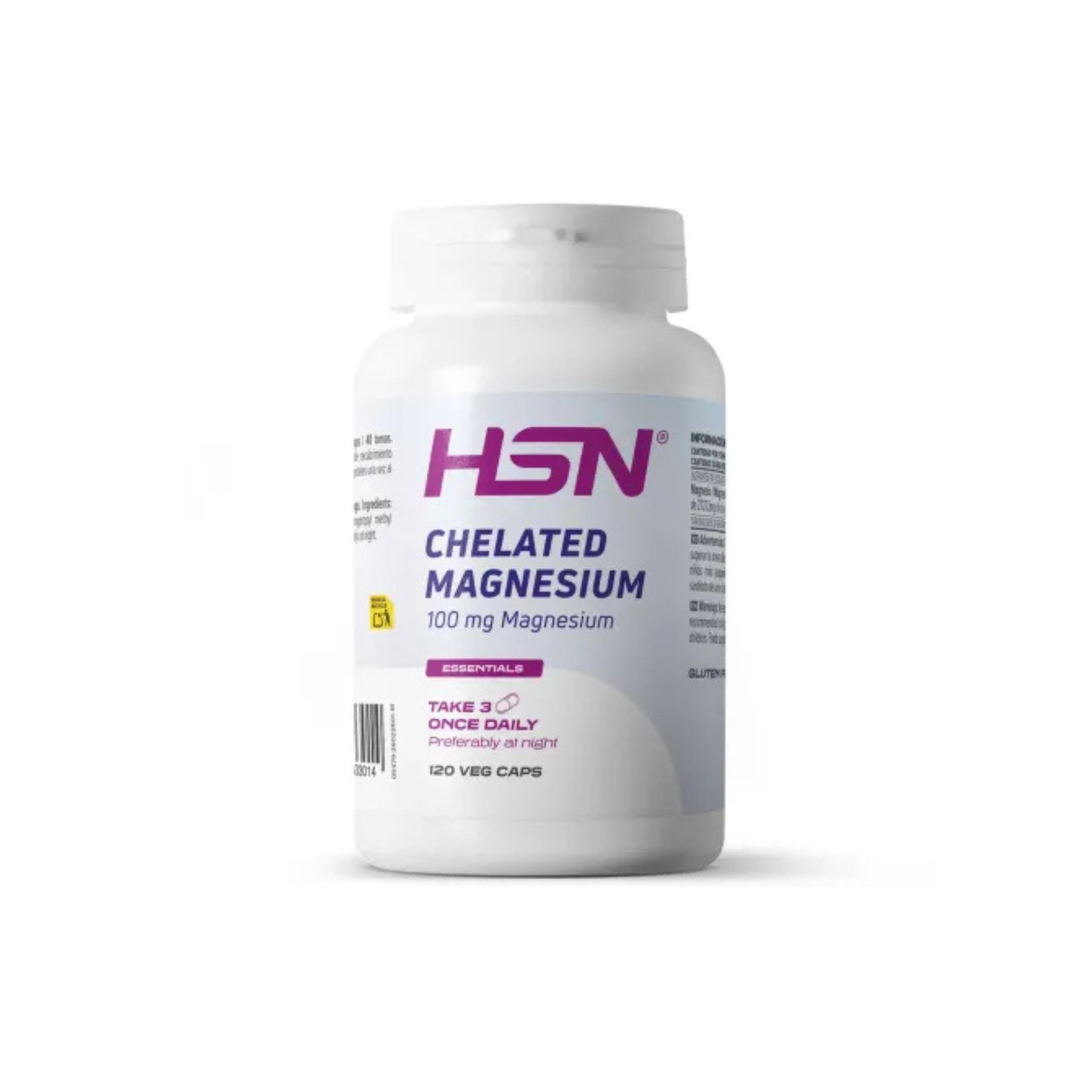 Chelated Magnesium