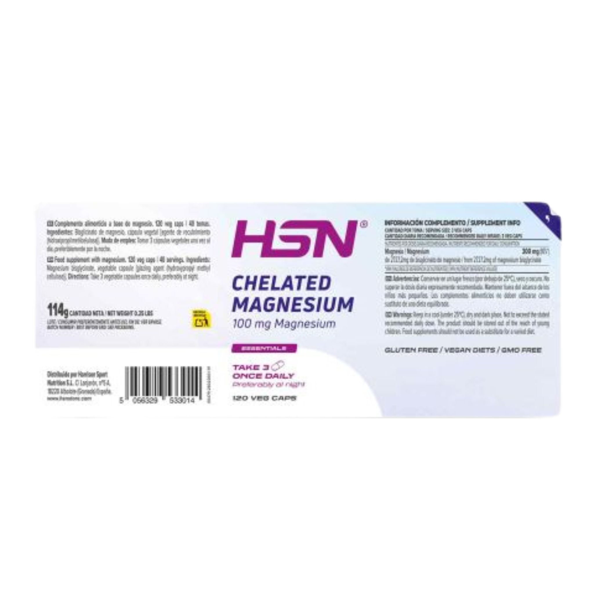 Chelated Magnesium - Image 2