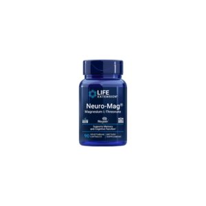 Neuro-Mag® Magnesium L-Threonate, 90 Veg Capsules