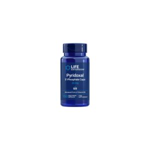 Pyridoxal 5'-Phosphate 150 Veg Capsules