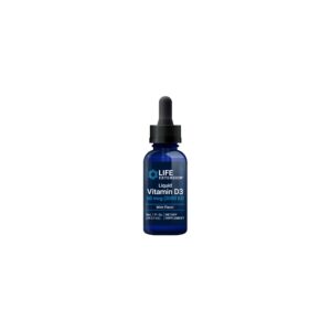 Liquid Vitamin D3 Liquid, 2000IU, 29.57ML, Mint Flavor