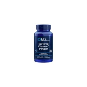 Buffered Vitamin C Powder, 454G