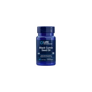 Black Cumin Seed Oil, 60 Softgels