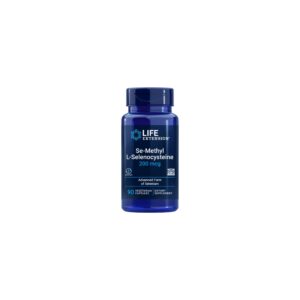 Se-Methyl L-Selenocysteine, 90 Veg Capsules