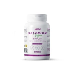 L-Selenomethionine (200MCG Selenium), 120 Veg Capsules